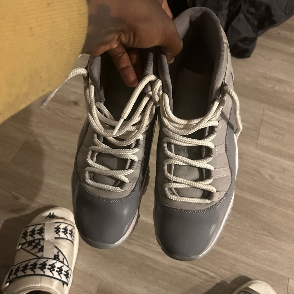 Cool greys 11s